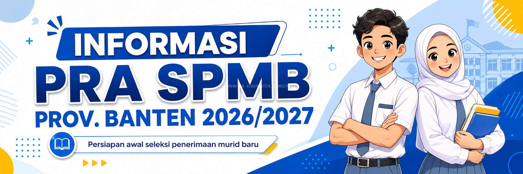 AYOOOO DAFTAR PRA SPMB 2026/2027, JANGAN SAMPAI TERLEWAT !